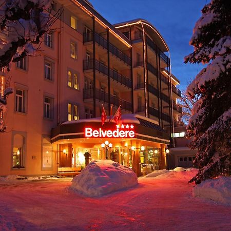 Belvedere Swiss Quality Hotel Grindelwald Buitenkant foto