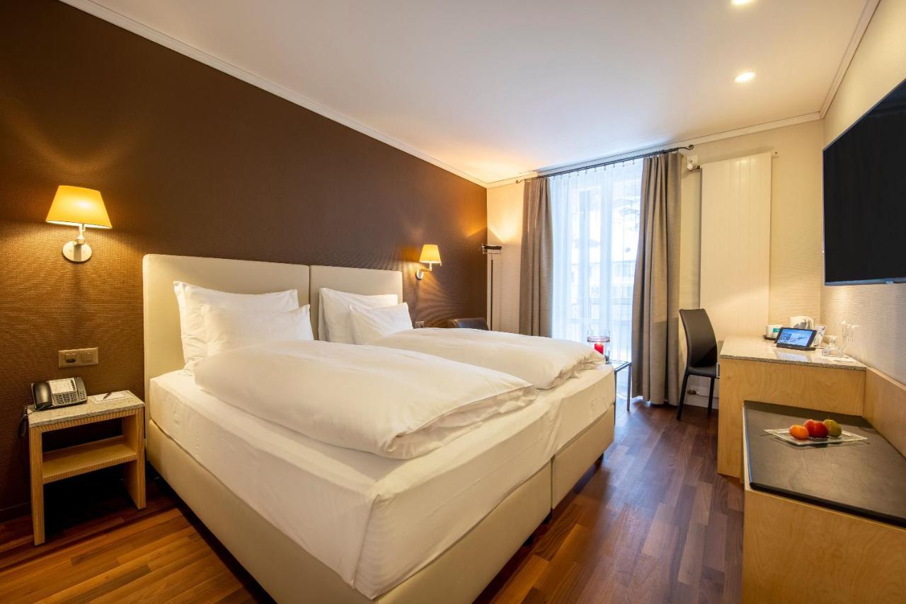 Belvedere Swiss Quality Hotel Grindelwald Buitenkant foto
