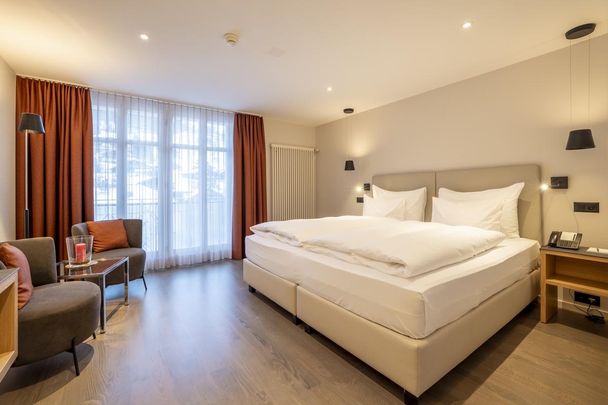 Belvedere Swiss Quality Hotel Grindelwald Buitenkant foto
