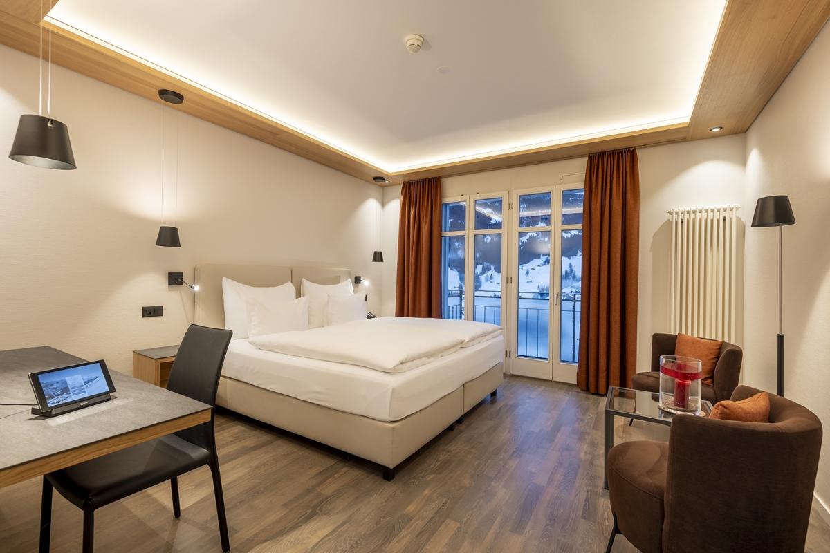 Belvedere Swiss Quality Hotel Grindelwald Buitenkant foto