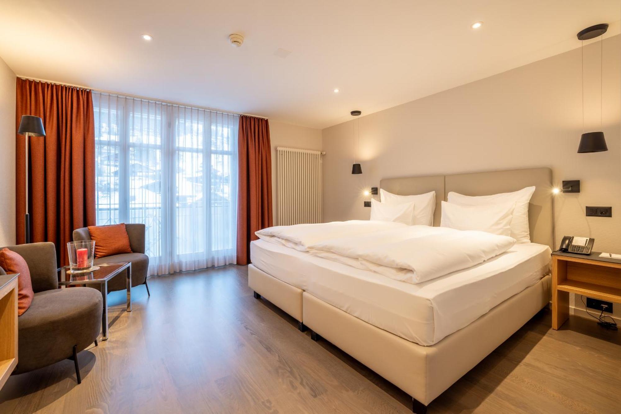 Belvedere Swiss Quality Hotel Grindelwald Buitenkant foto