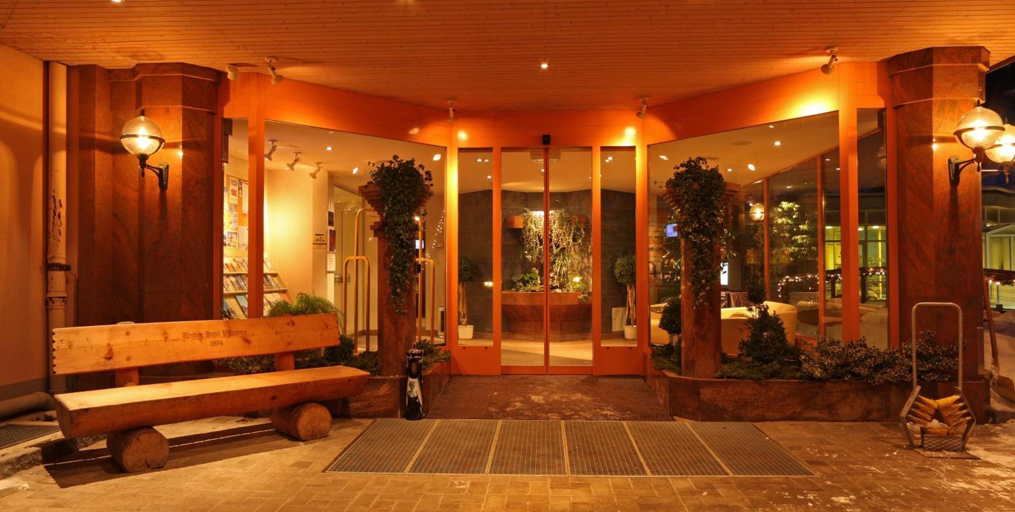 Belvedere Swiss Quality Hotel Grindelwald Interieur foto