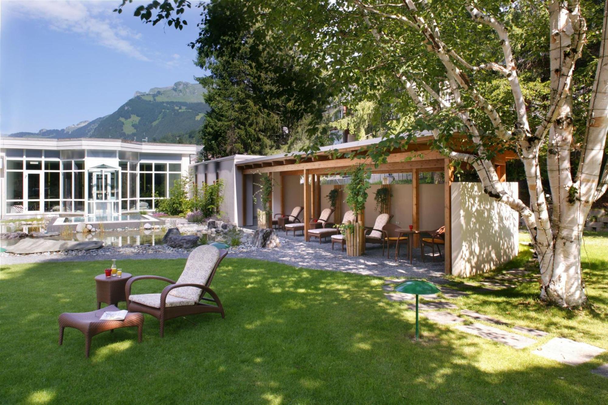 Belvedere Swiss Quality Hotel Grindelwald Buitenkant foto