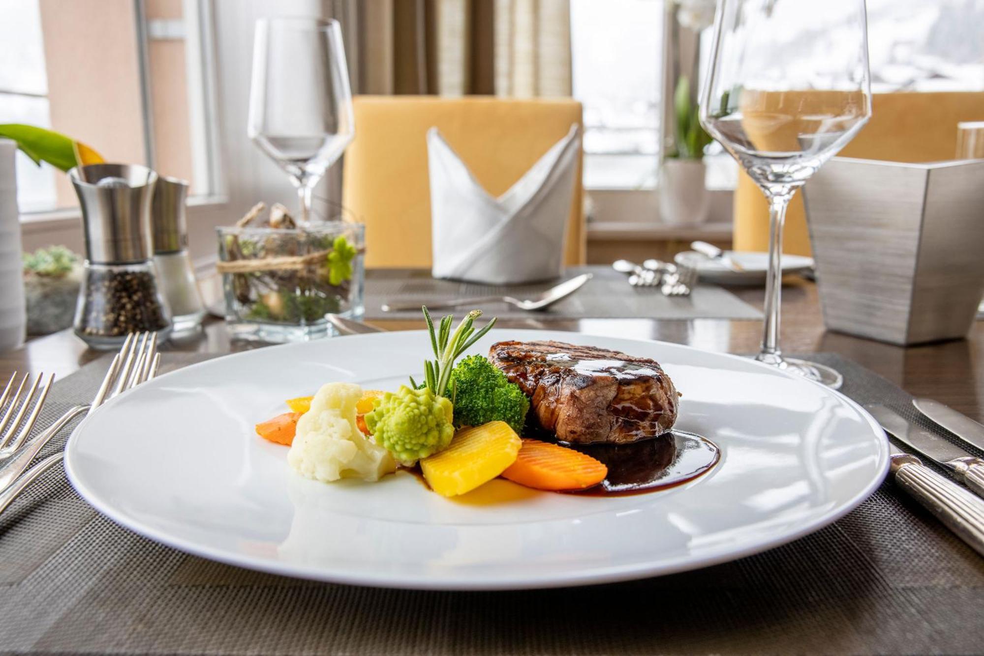 Belvedere Swiss Quality Hotel Grindelwald Buitenkant foto