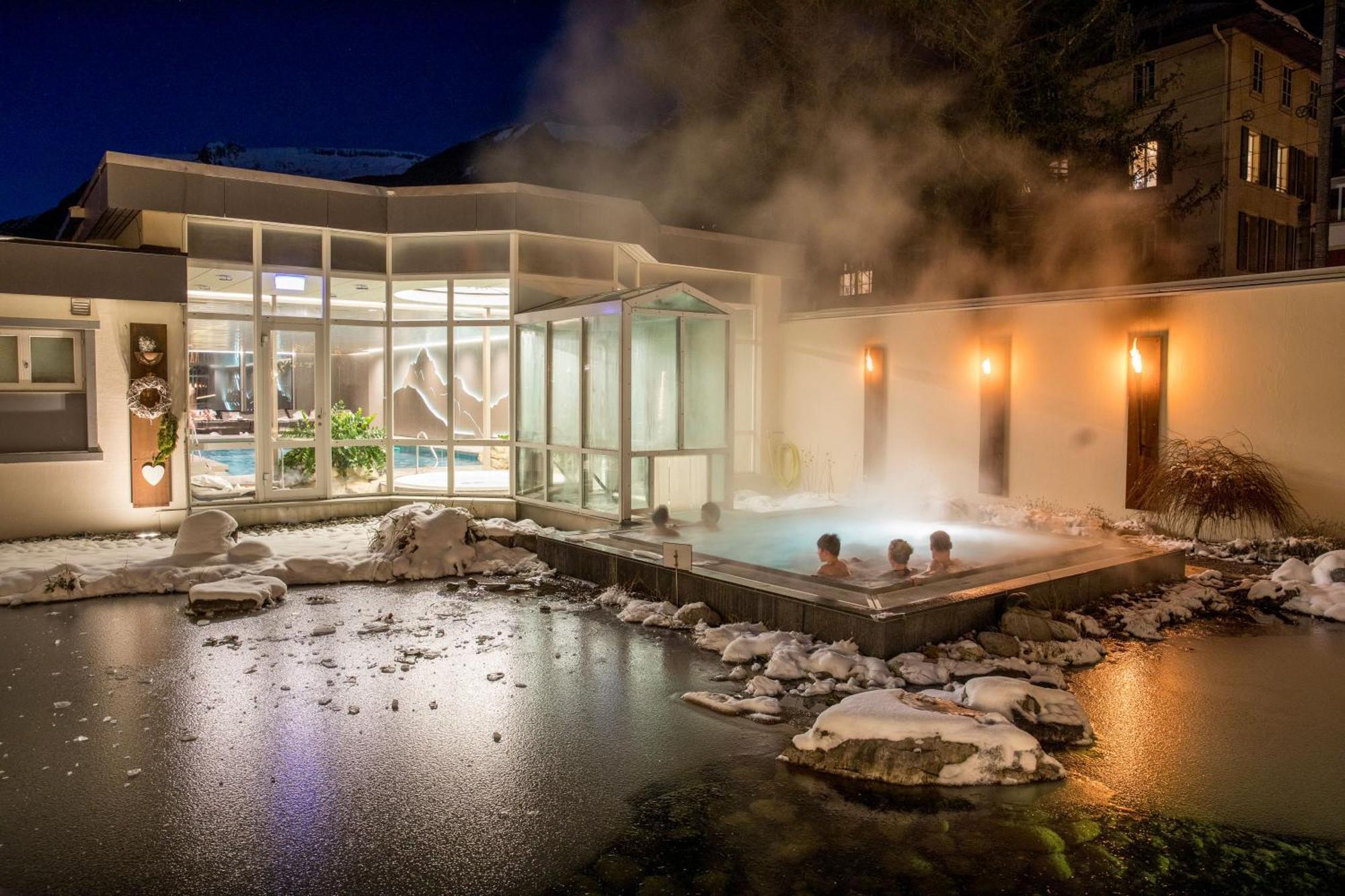 Belvedere Swiss Quality Hotel Grindelwald Buitenkant foto