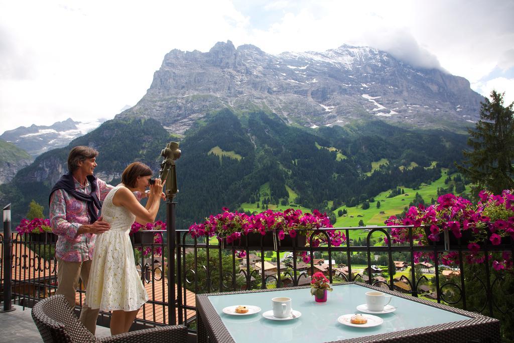 Belvedere Swiss Quality Hotel Grindelwald Buitenkant foto