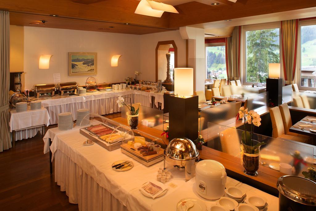 Belvedere Swiss Quality Hotel Grindelwald Buitenkant foto