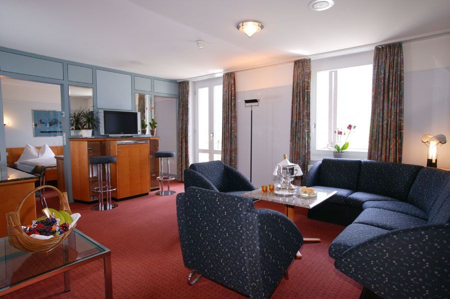 Belvedere Swiss Quality Hotel Grindelwald Buitenkant foto