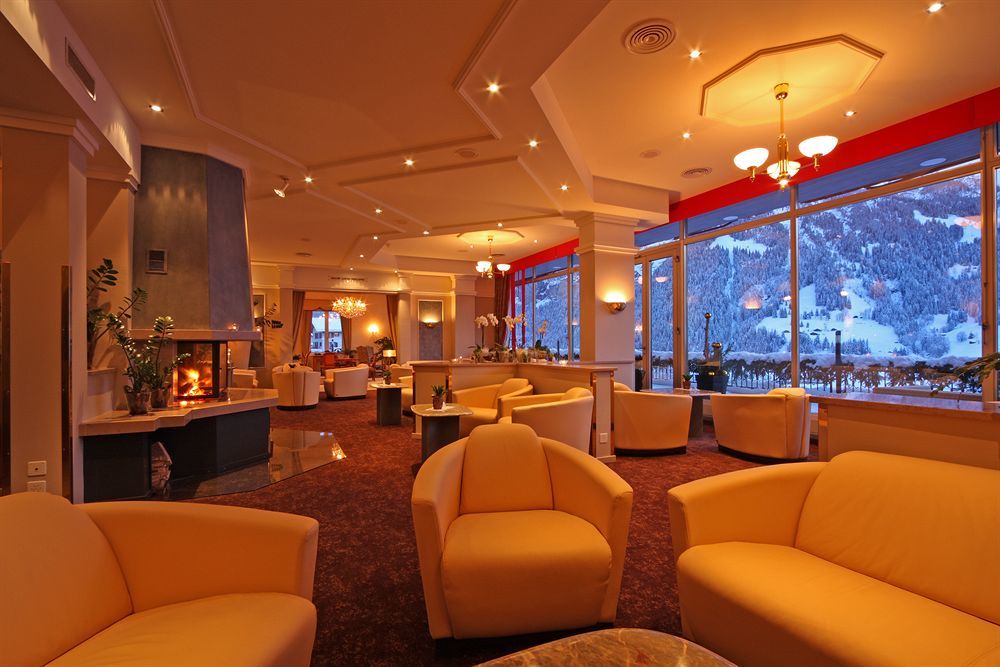 Belvedere Swiss Quality Hotel Grindelwald Buitenkant foto