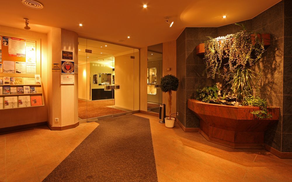 Belvedere Swiss Quality Hotel Grindelwald Buitenkant foto