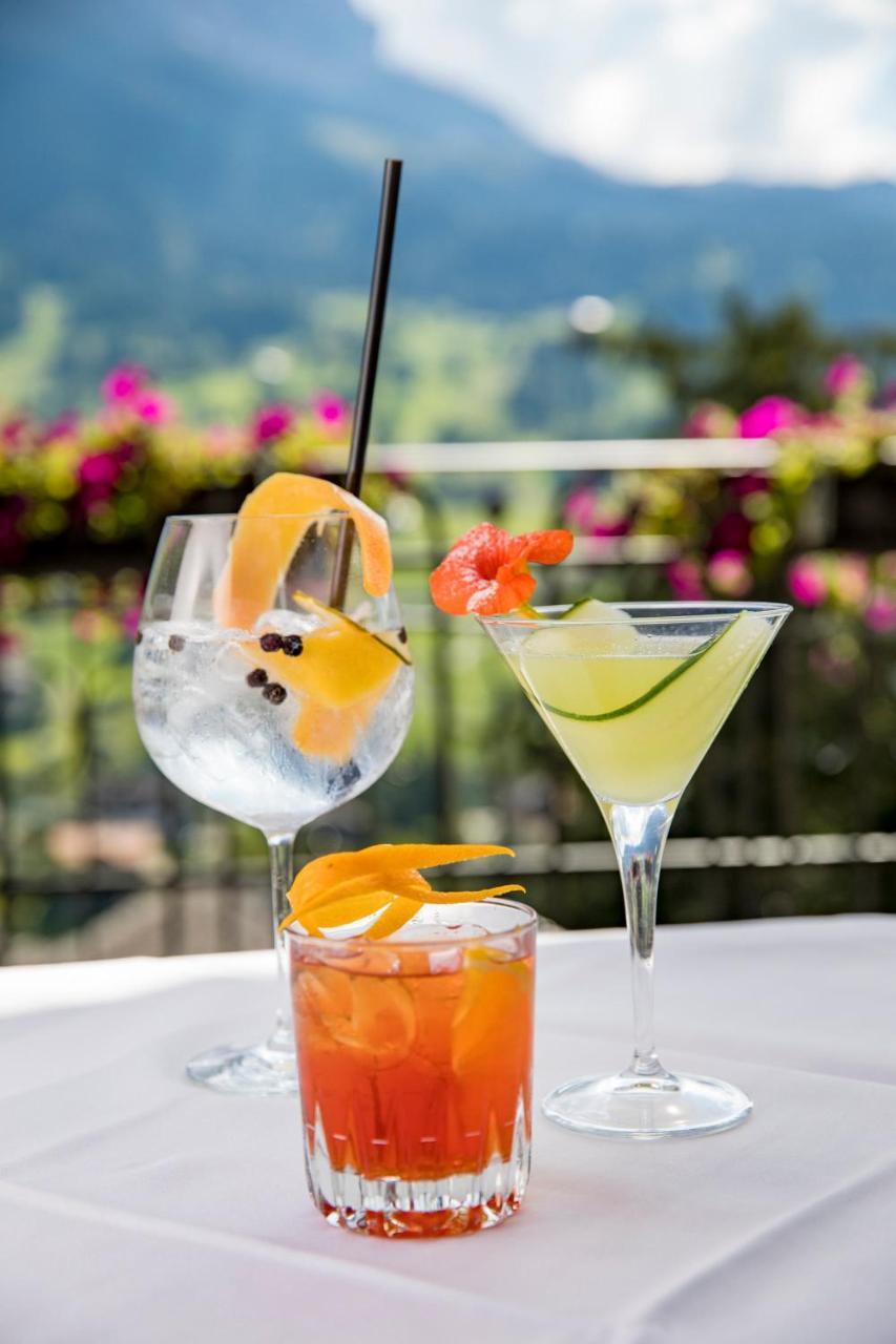 Belvedere Swiss Quality Hotel Grindelwald Buitenkant foto