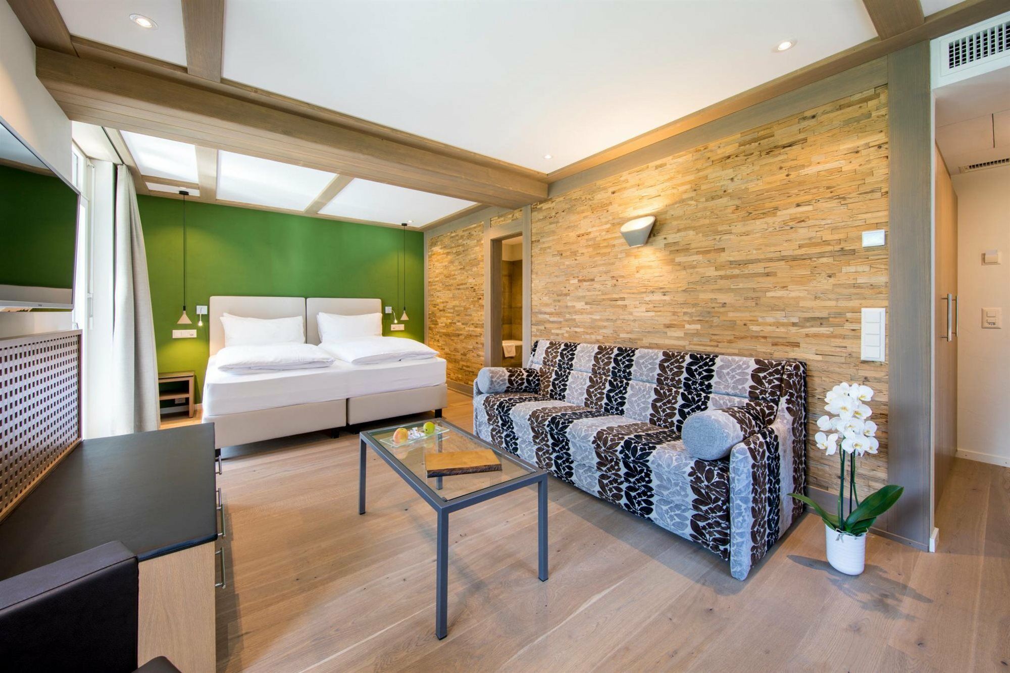 Belvedere Swiss Quality Hotel Grindelwald Buitenkant foto