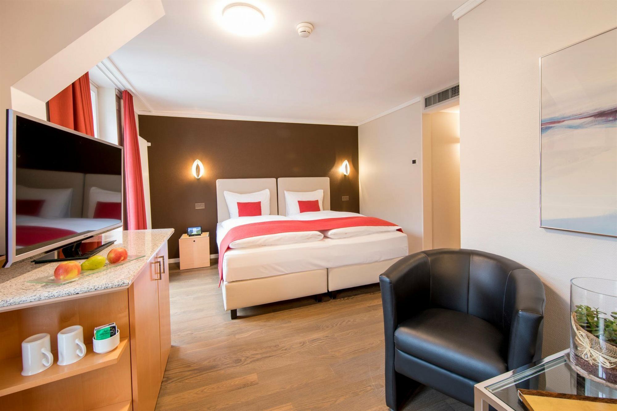 Belvedere Swiss Quality Hotel Grindelwald Buitenkant foto
