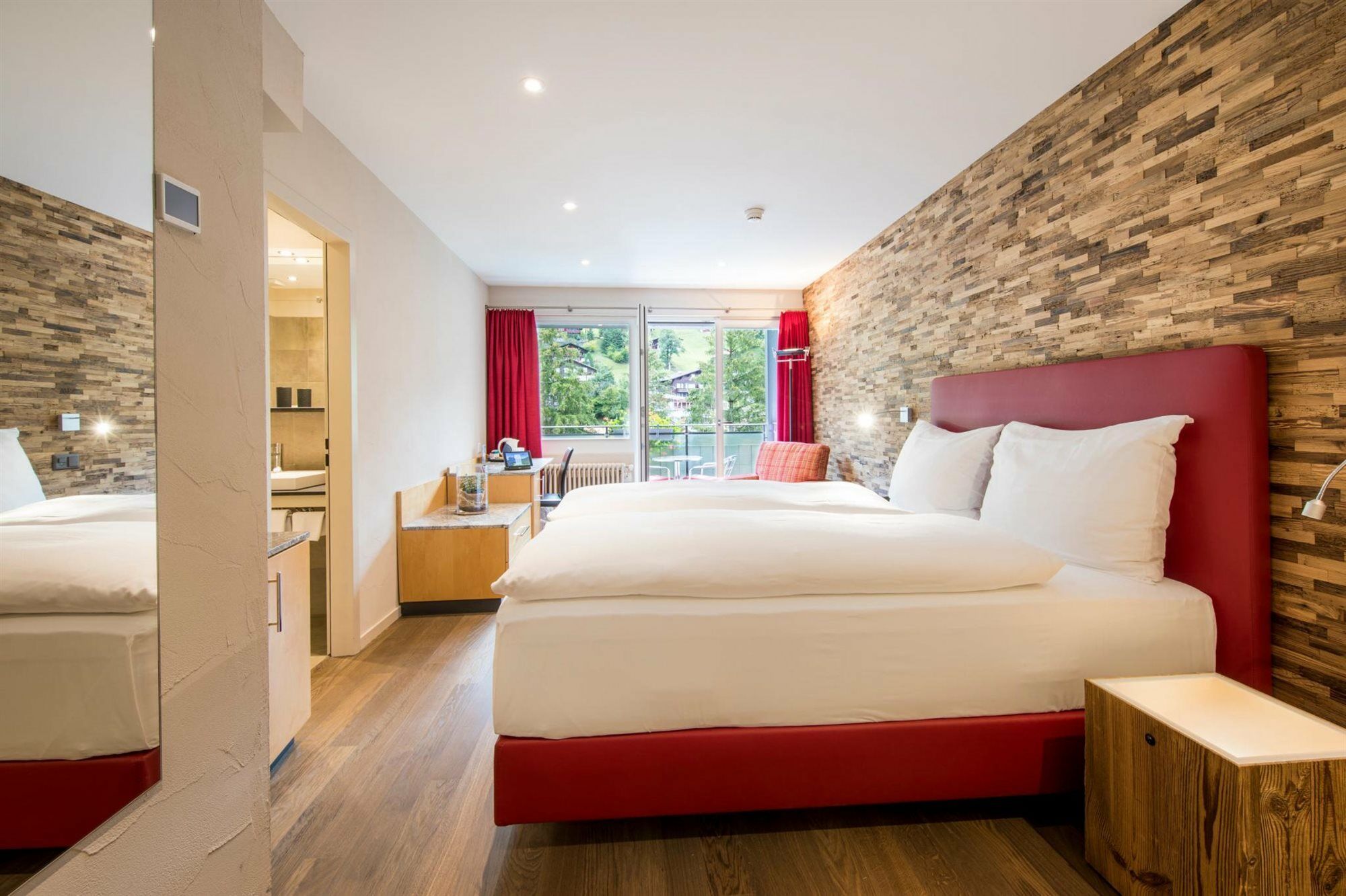 Belvedere Swiss Quality Hotel Grindelwald Buitenkant foto