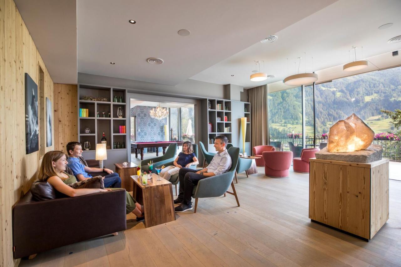 Belvedere Swiss Quality Hotel Grindelwald Buitenkant foto