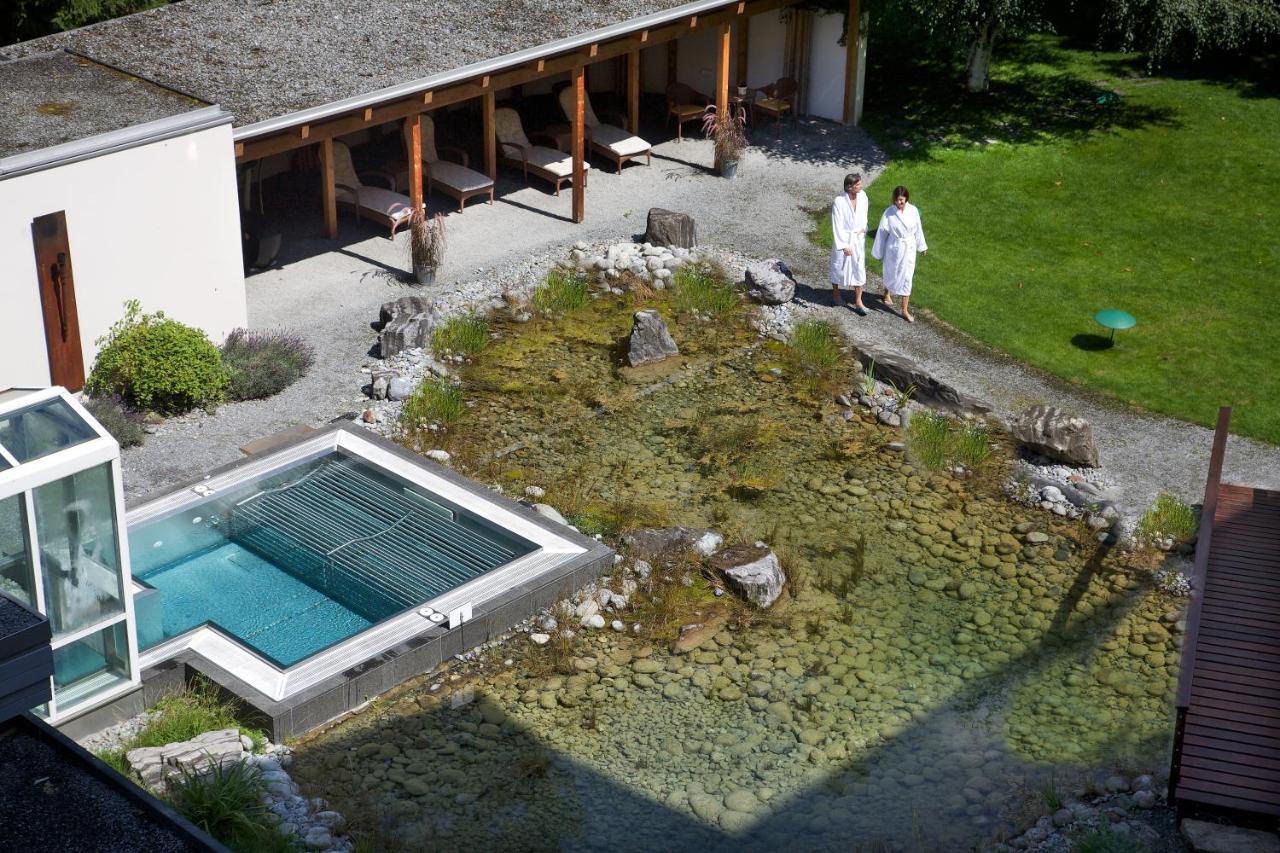 Belvedere Swiss Quality Hotel Grindelwald Buitenkant foto