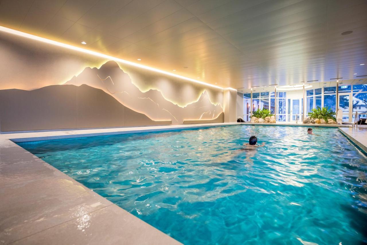 Belvedere Swiss Quality Hotel Grindelwald Buitenkant foto