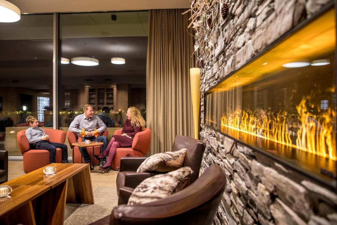 Belvedere Swiss Quality Hotel Grindelwald Buitenkant foto